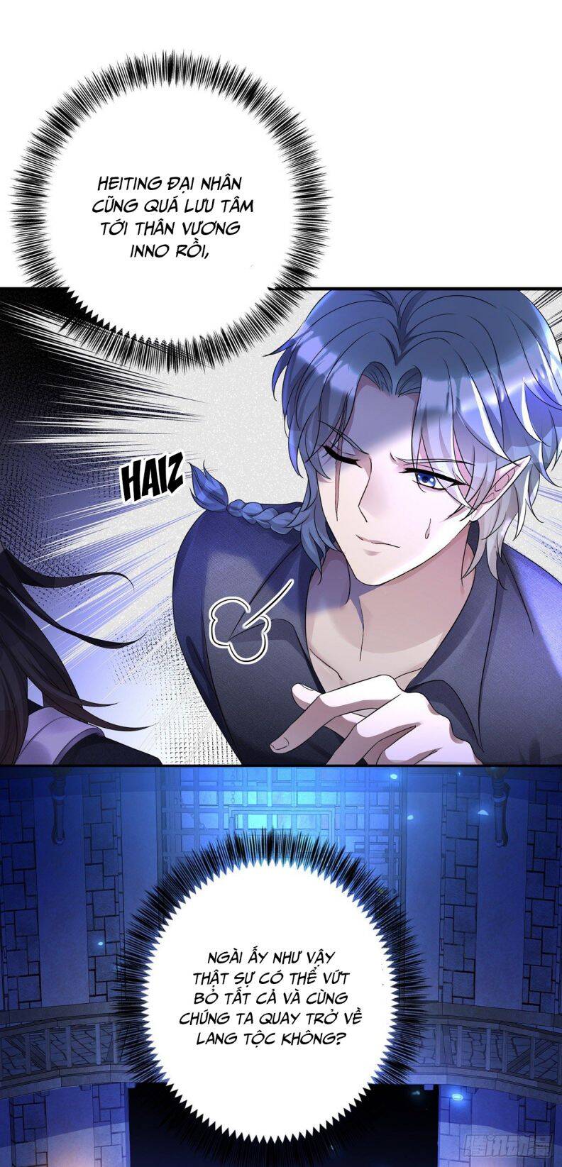 Dẫn Sói Vào Nhà - Chương 87