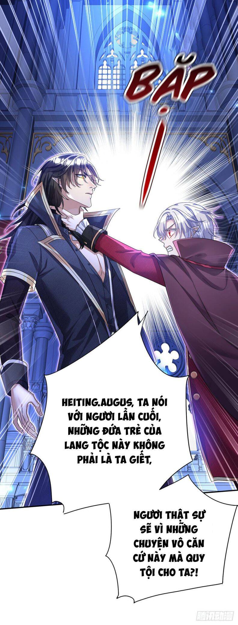 Dẫn Sói Vào Nhà - Chương 89