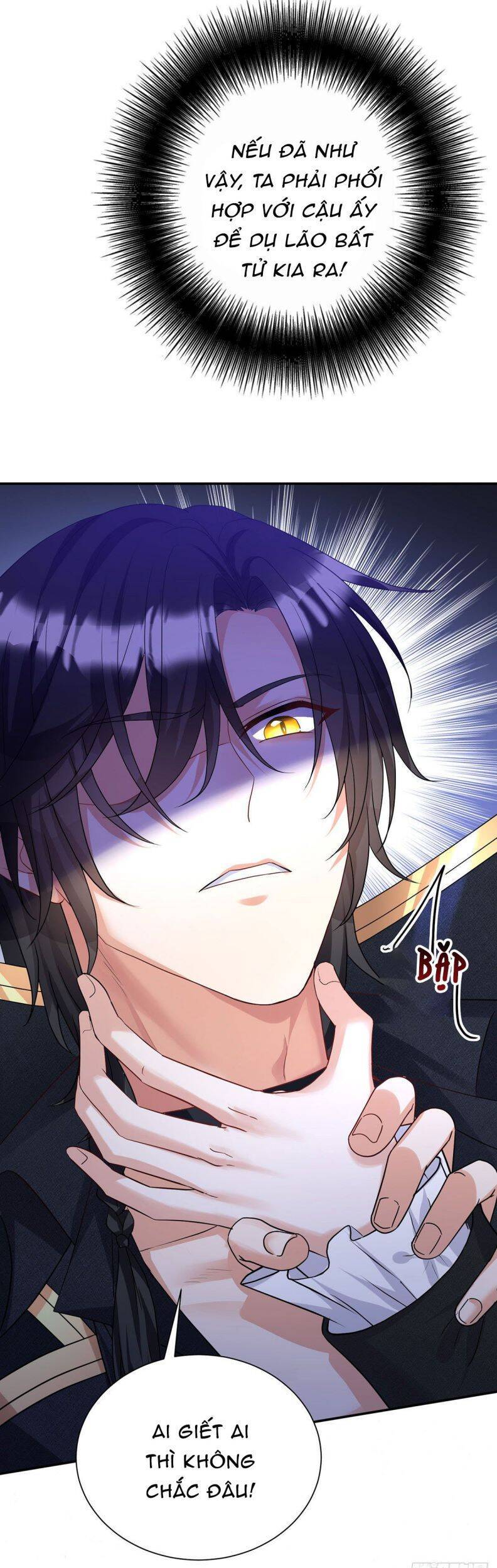 Dẫn Sói Vào Nhà - Chương 89