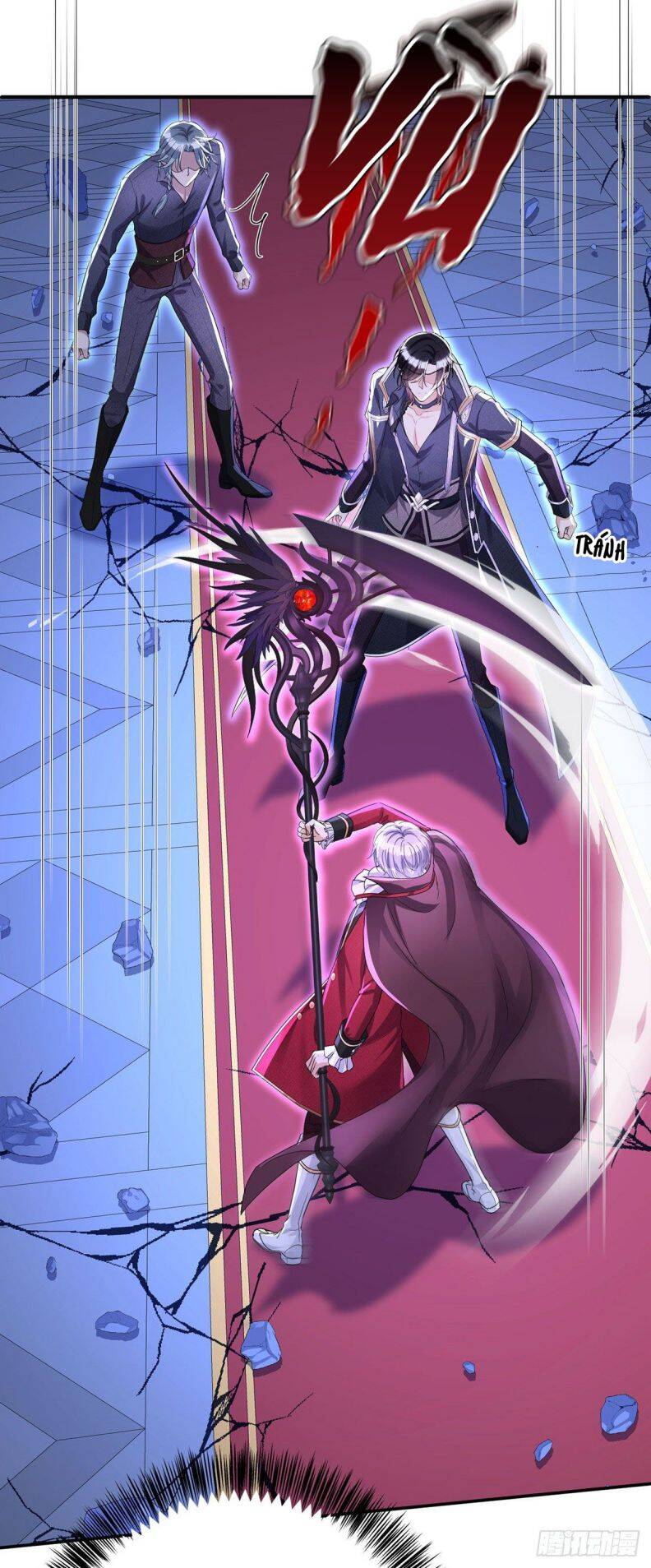 Dẫn Sói Vào Nhà - Chương 89