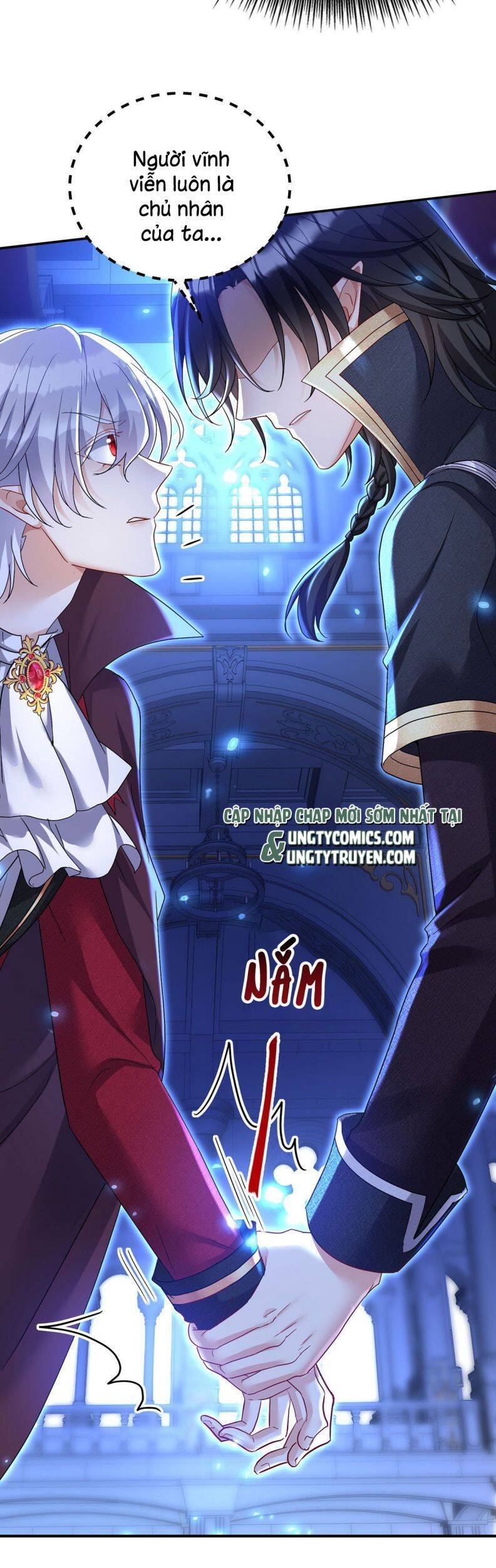 Dẫn Sói Vào Nhà - Chương 89