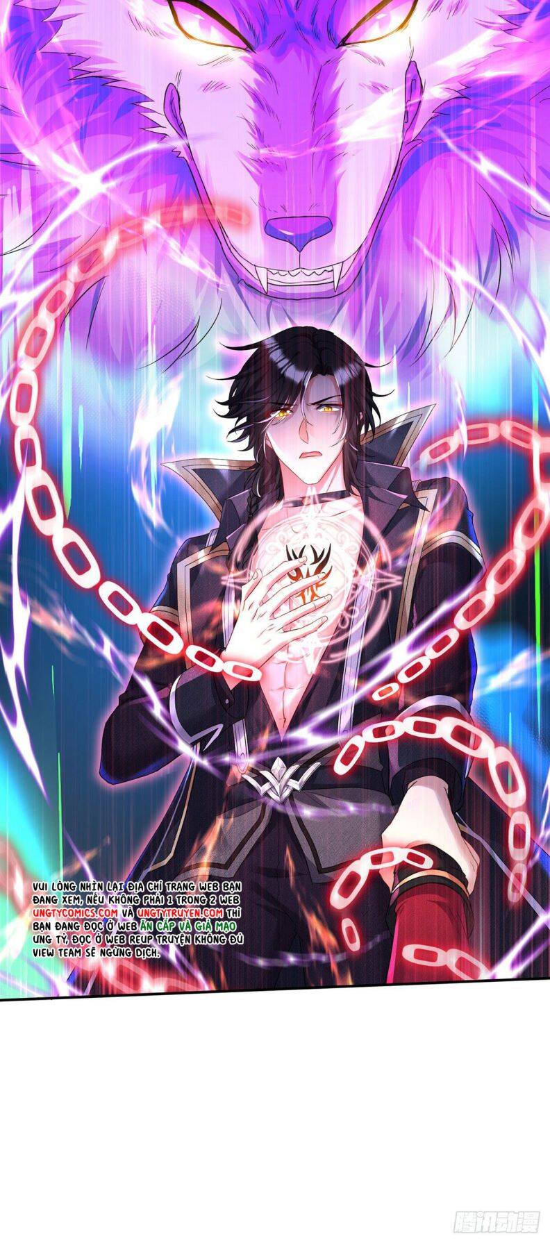 Dẫn Sói Vào Nhà - Chương 89