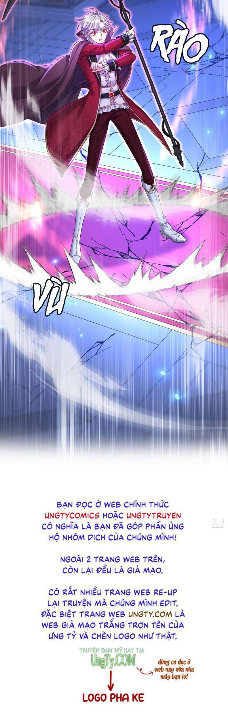 Dẫn Sói Vào Nhà - Chương 89