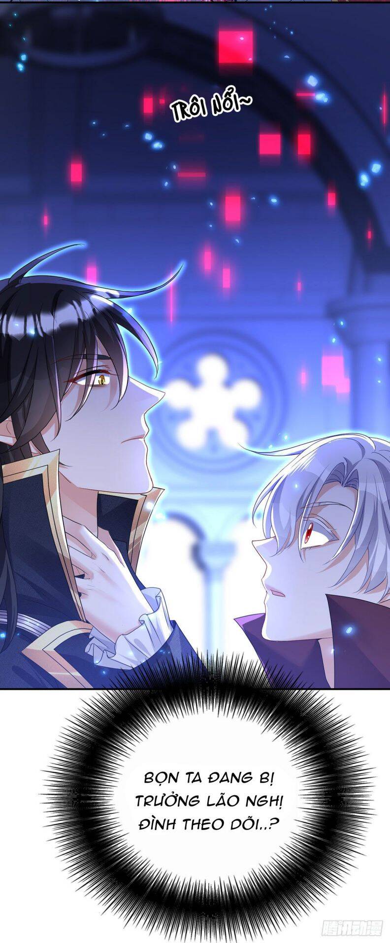 Dẫn Sói Vào Nhà - Chương 89