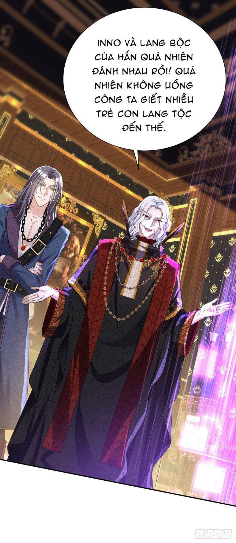 Dẫn Sói Vào Nhà - Chương 89