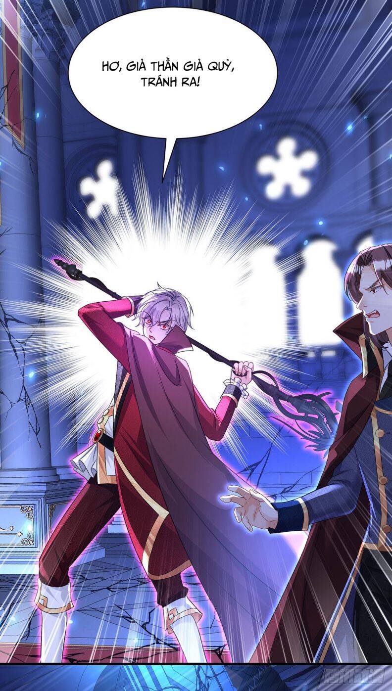 Dẫn Sói Vào Nhà - Chương 92