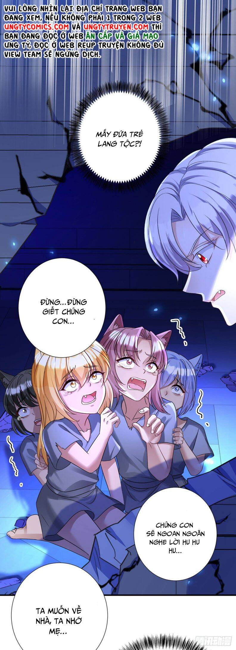 Dẫn Sói Vào Nhà - Chương 92