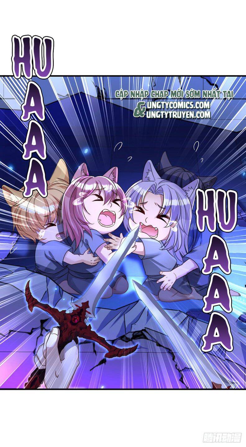 Dẫn Sói Vào Nhà - Chương 92