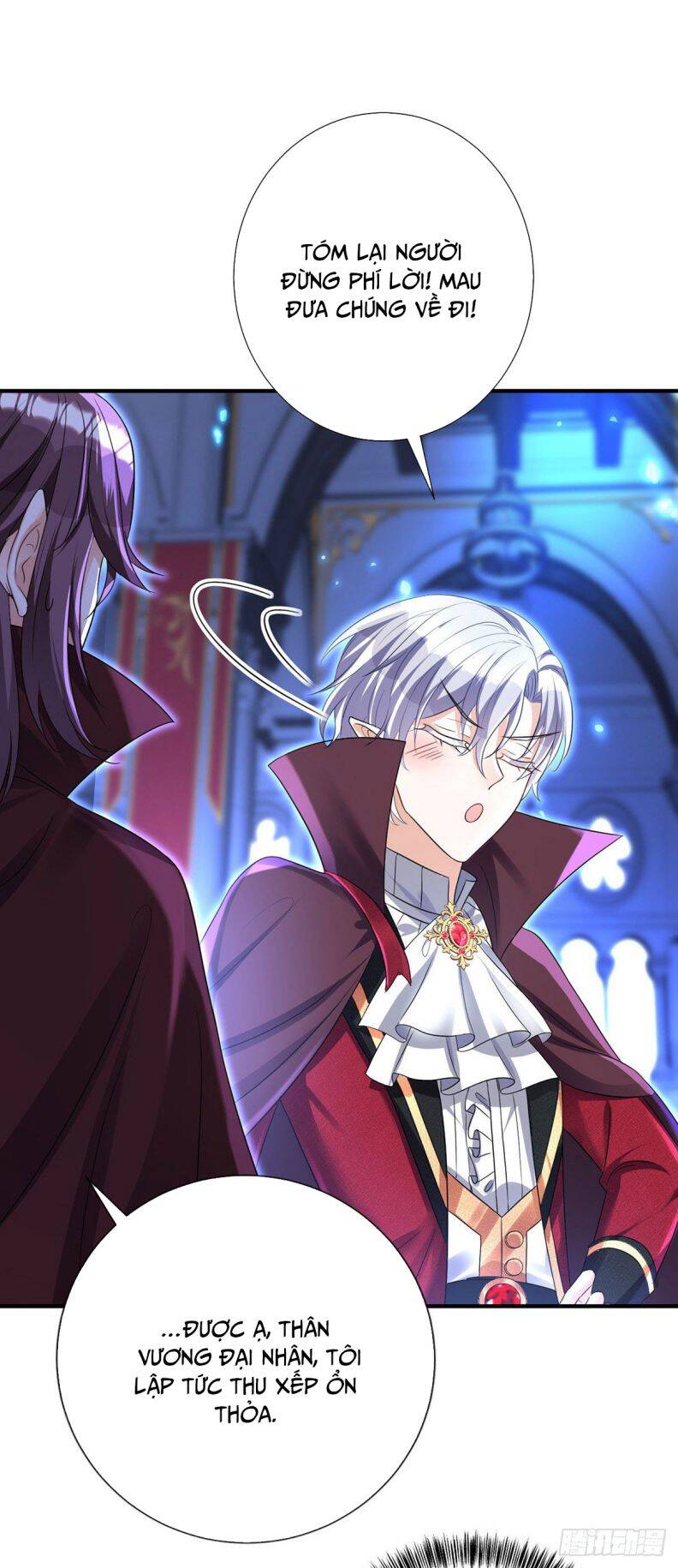 Dẫn Sói Vào Nhà - Chương 92