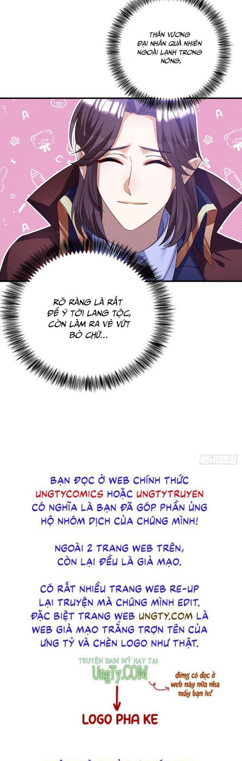 Dẫn Sói Vào Nhà - Chương 92