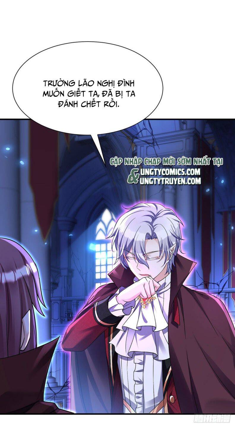 Dẫn Sói Vào Nhà - Chương 92