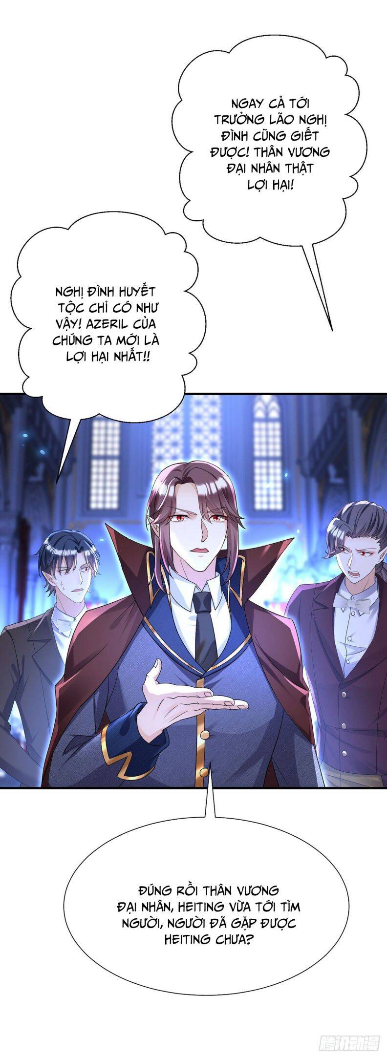 Dẫn Sói Vào Nhà - Chương 92