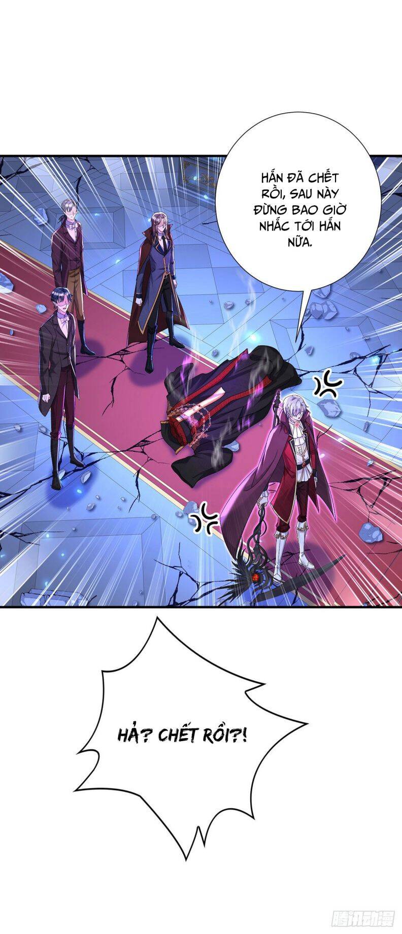 Dẫn Sói Vào Nhà - Chương 92