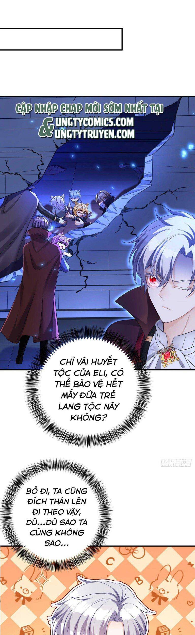 Dẫn Sói Vào Nhà - Chương 93