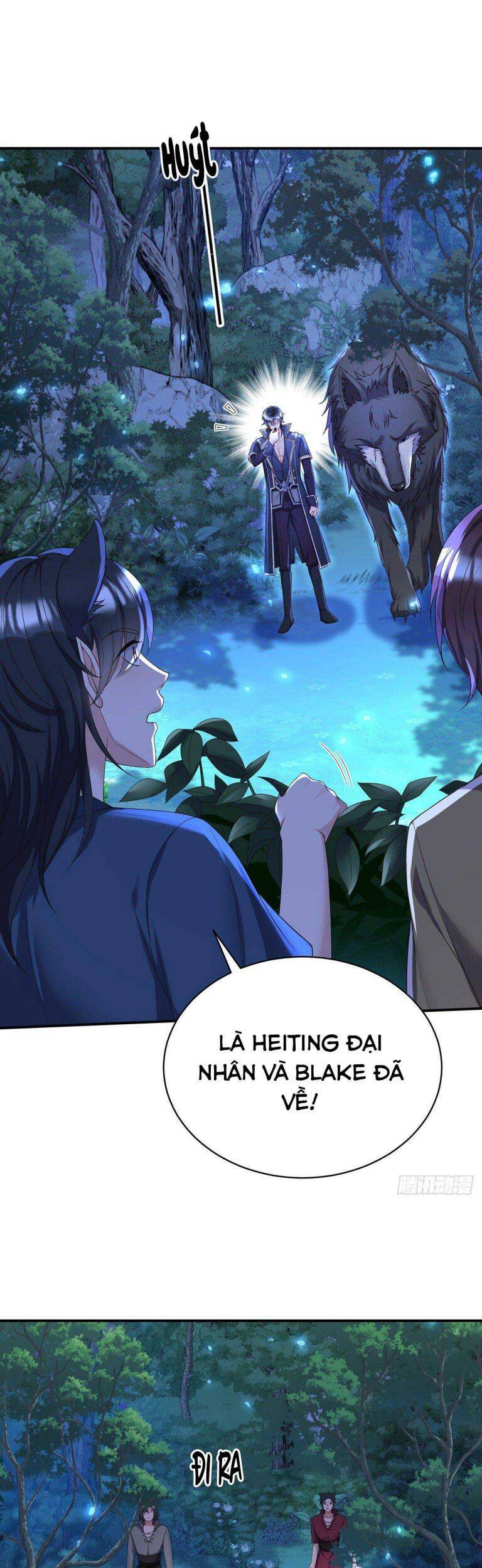 Dẫn Sói Vào Nhà - Chương 93