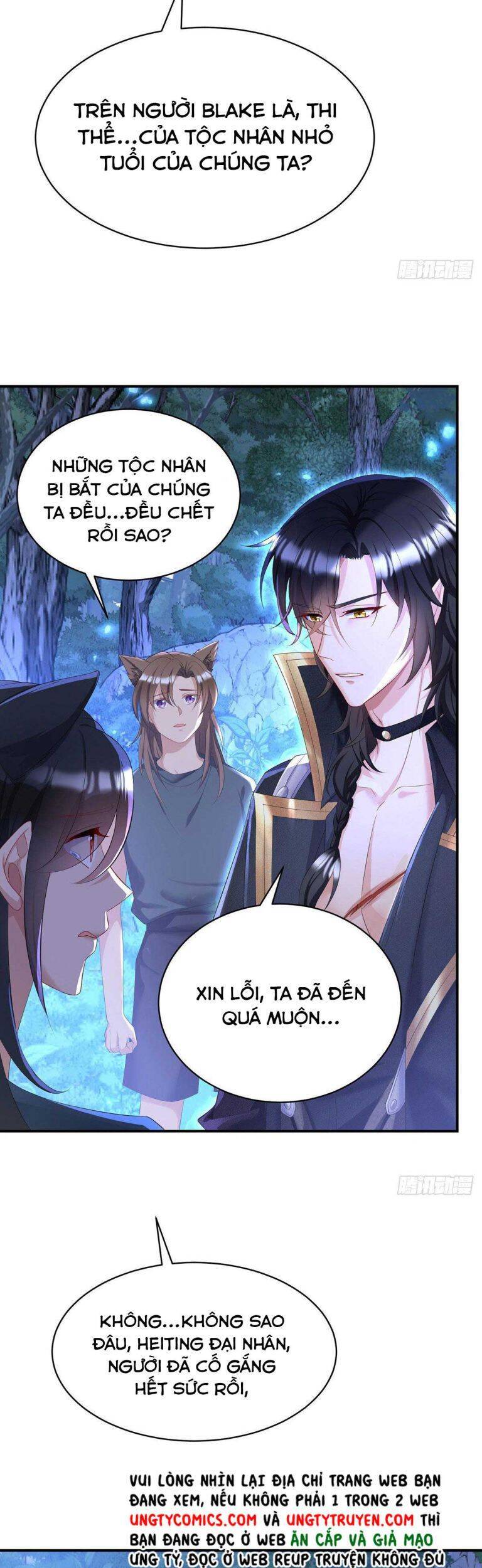 Dẫn Sói Vào Nhà - Chương 93