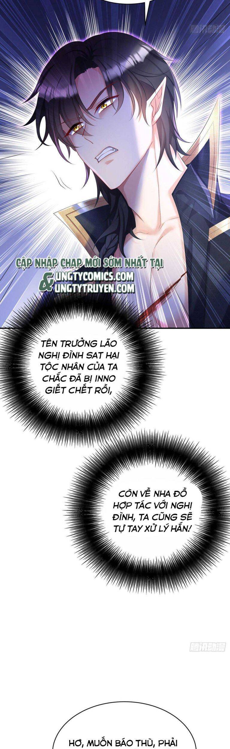 Dẫn Sói Vào Nhà - Chương 93