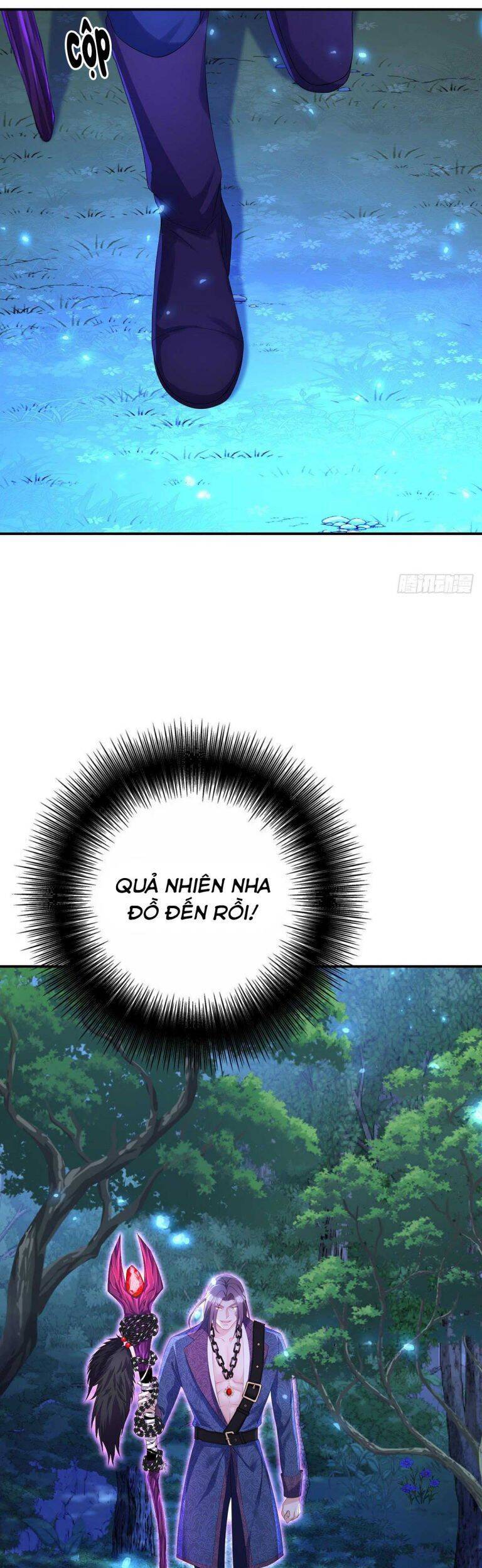 Dẫn Sói Vào Nhà - Chương 93