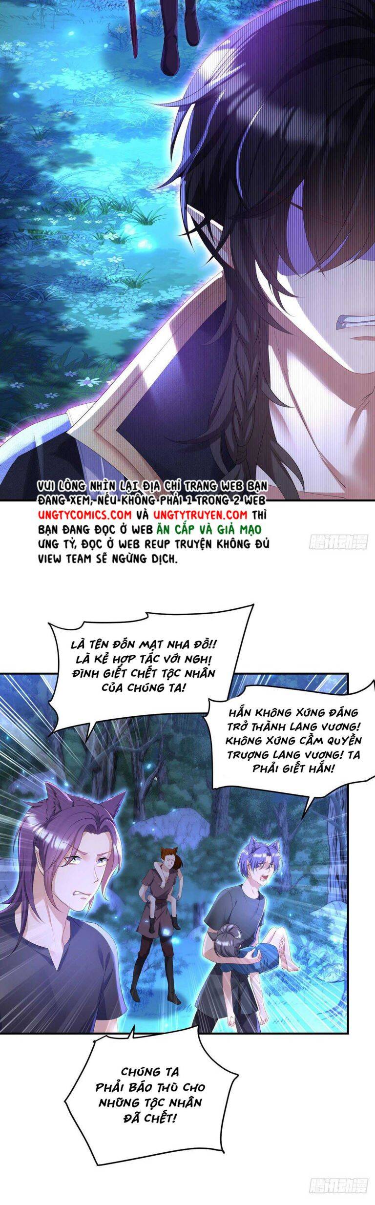 Dẫn Sói Vào Nhà - Chương 93