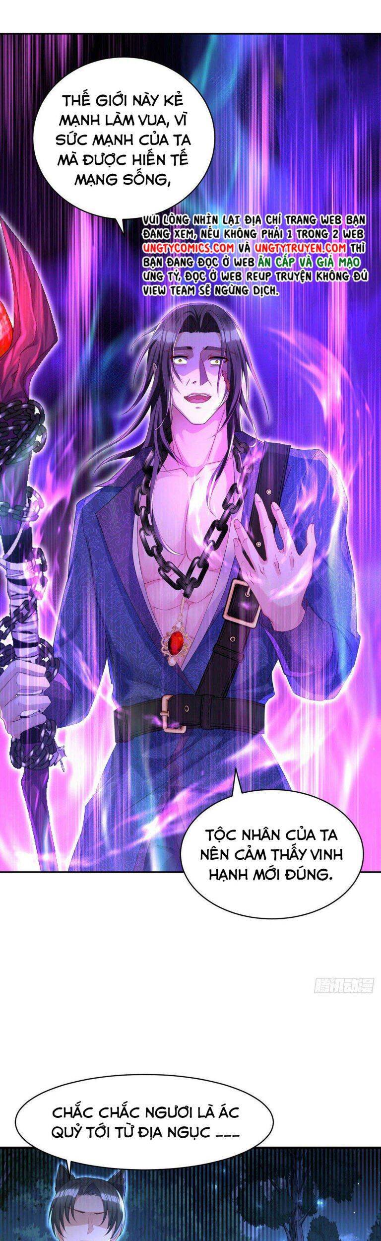 Dẫn Sói Vào Nhà - Chương 93