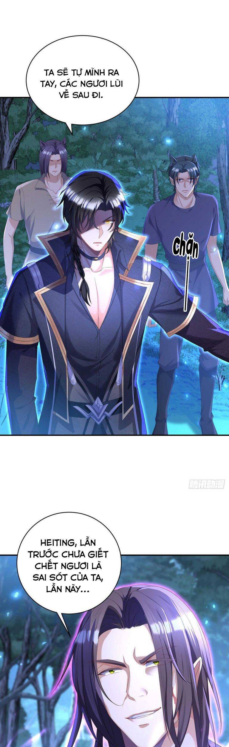 Dẫn Sói Vào Nhà - Chương 93