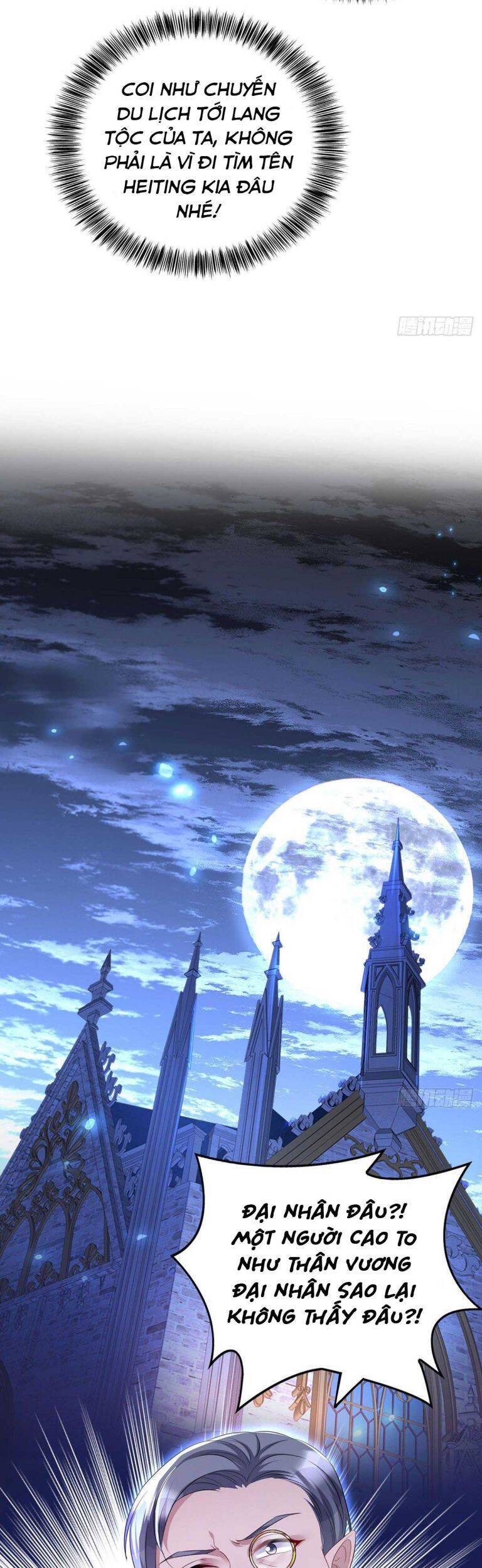 Dẫn Sói Vào Nhà - Chương 93