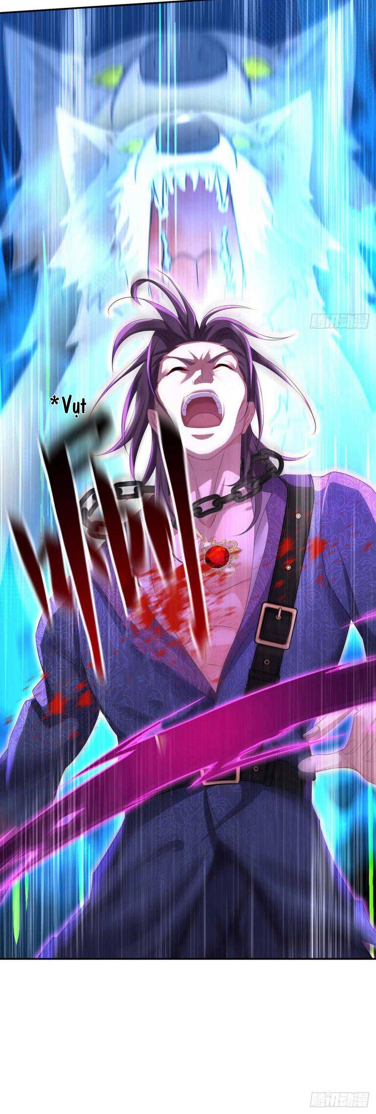 Dẫn Sói Vào Nhà - Chương 93