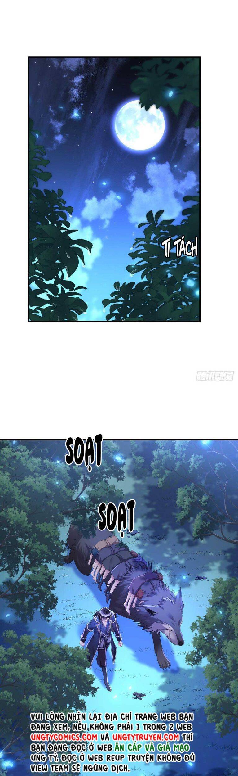 Dẫn Sói Vào Nhà - Chương 93