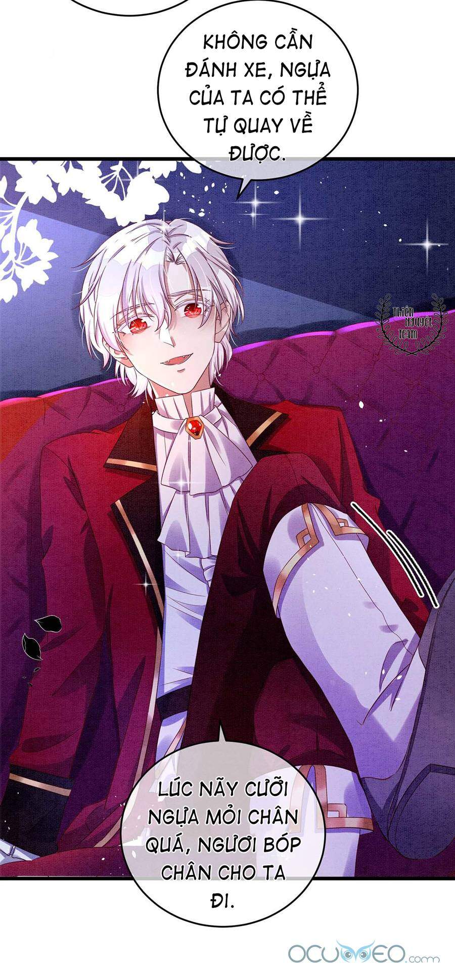 Dẫn Sói Vào Nhà - Chương 10