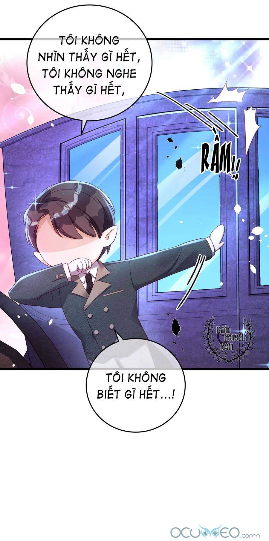 Dẫn Sói Vào Nhà - Chương 10