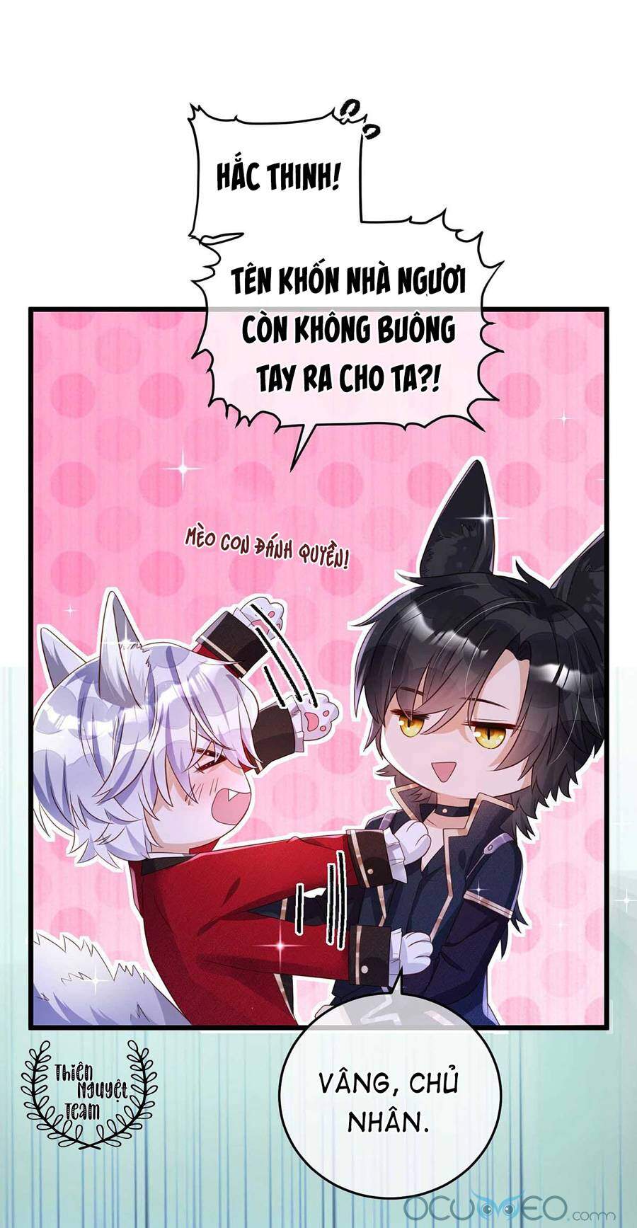 Dẫn Sói Vào Nhà - Chương 10