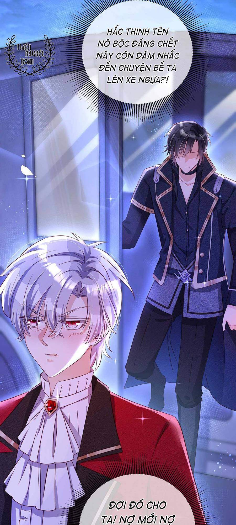 Dẫn Sói Vào Nhà - Chương 10