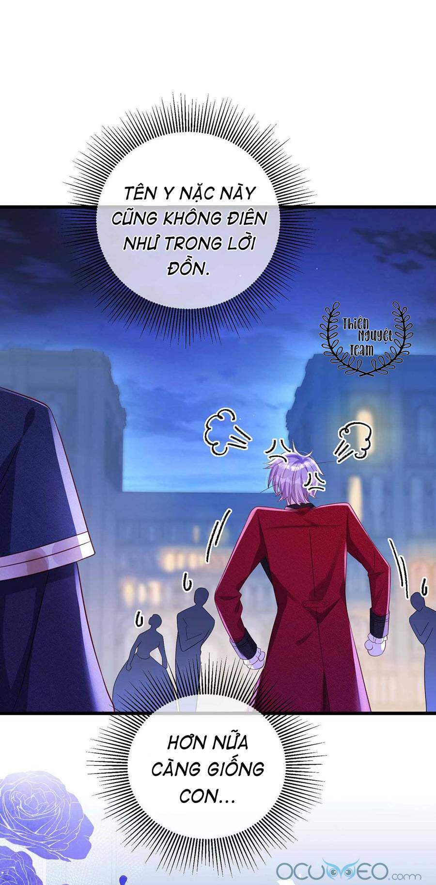 Dẫn Sói Vào Nhà - Chương 10