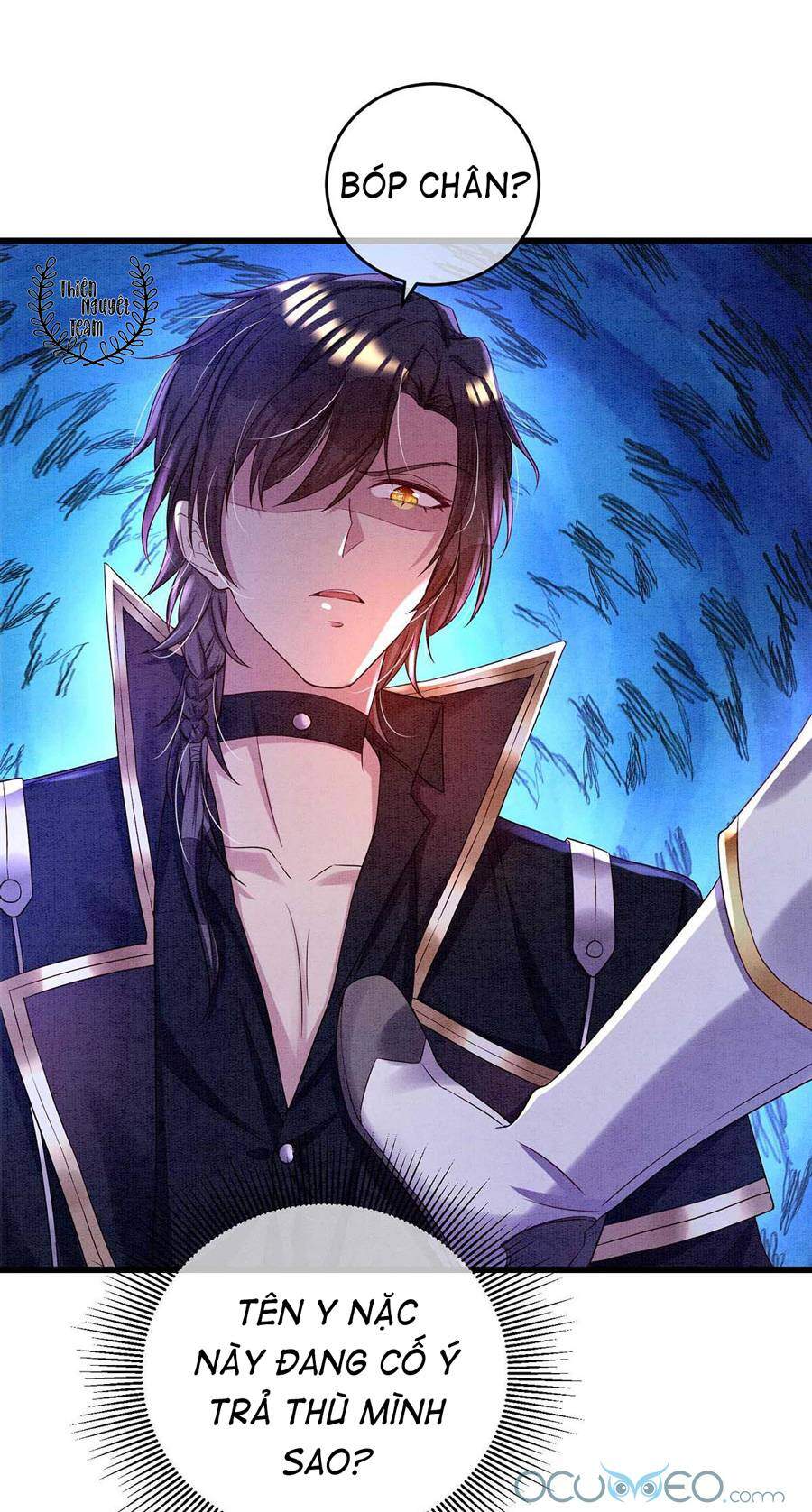 Dẫn Sói Vào Nhà - Chương 10