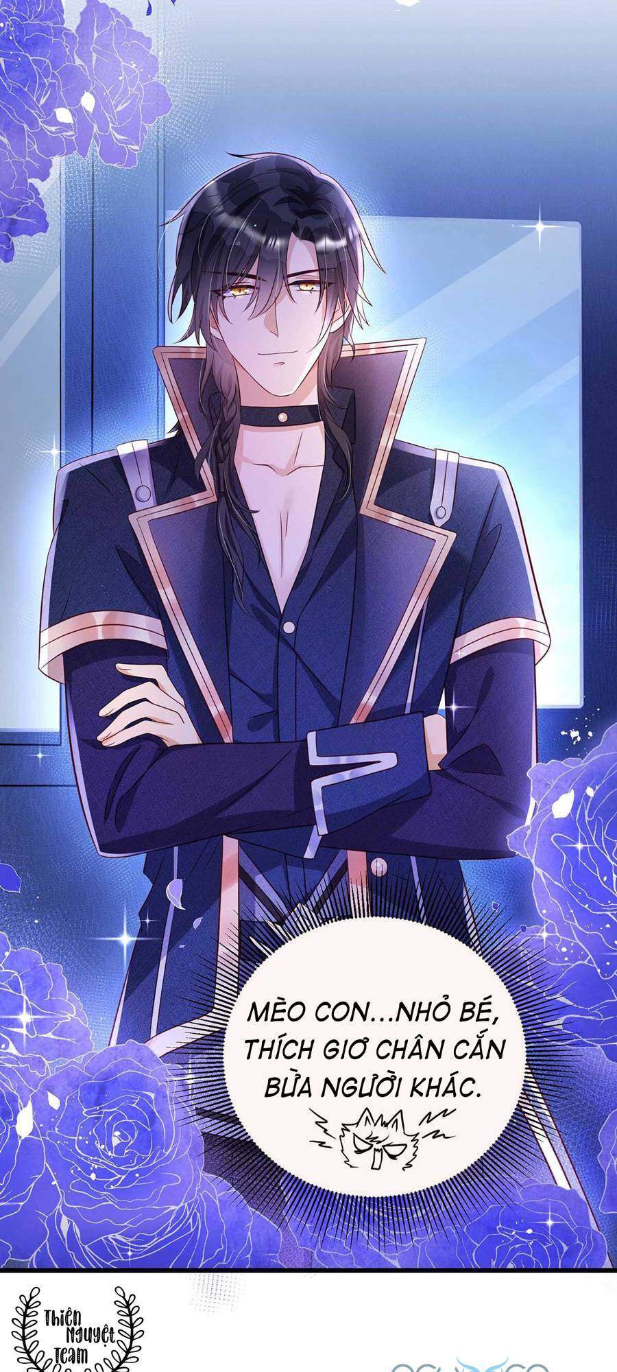 Dẫn Sói Vào Nhà - Chương 10