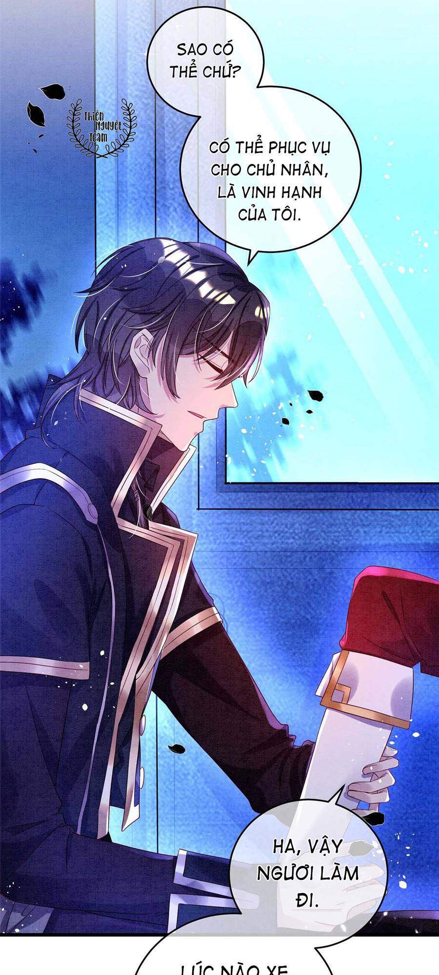 Dẫn Sói Vào Nhà - Chương 10