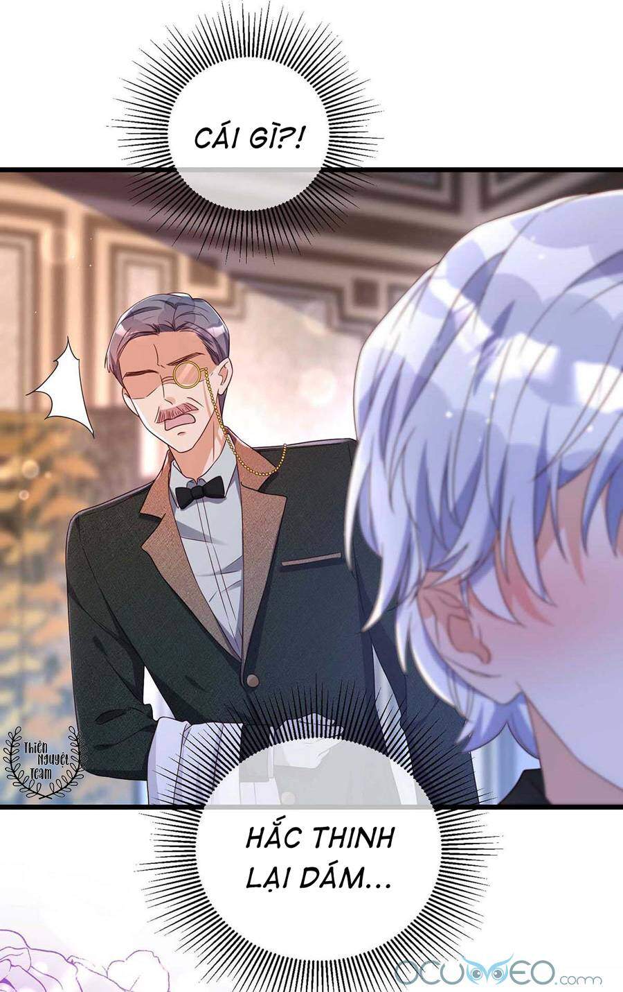 Dẫn Sói Vào Nhà - Chương 12