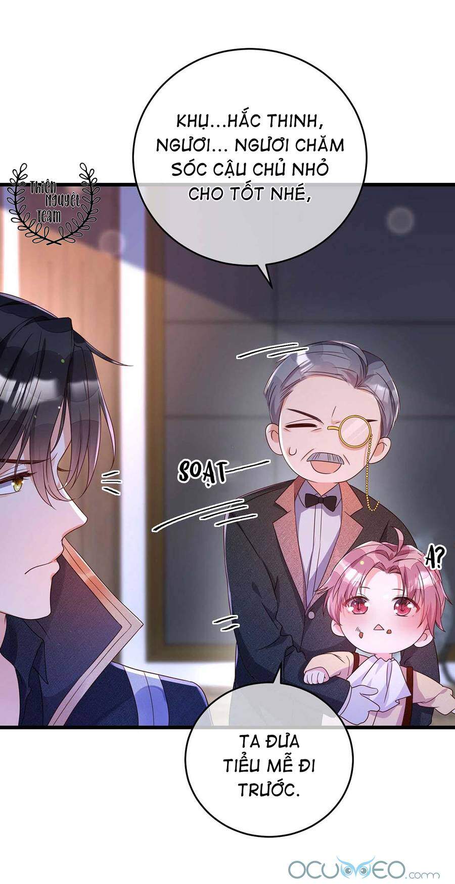 Dẫn Sói Vào Nhà - Chương 12