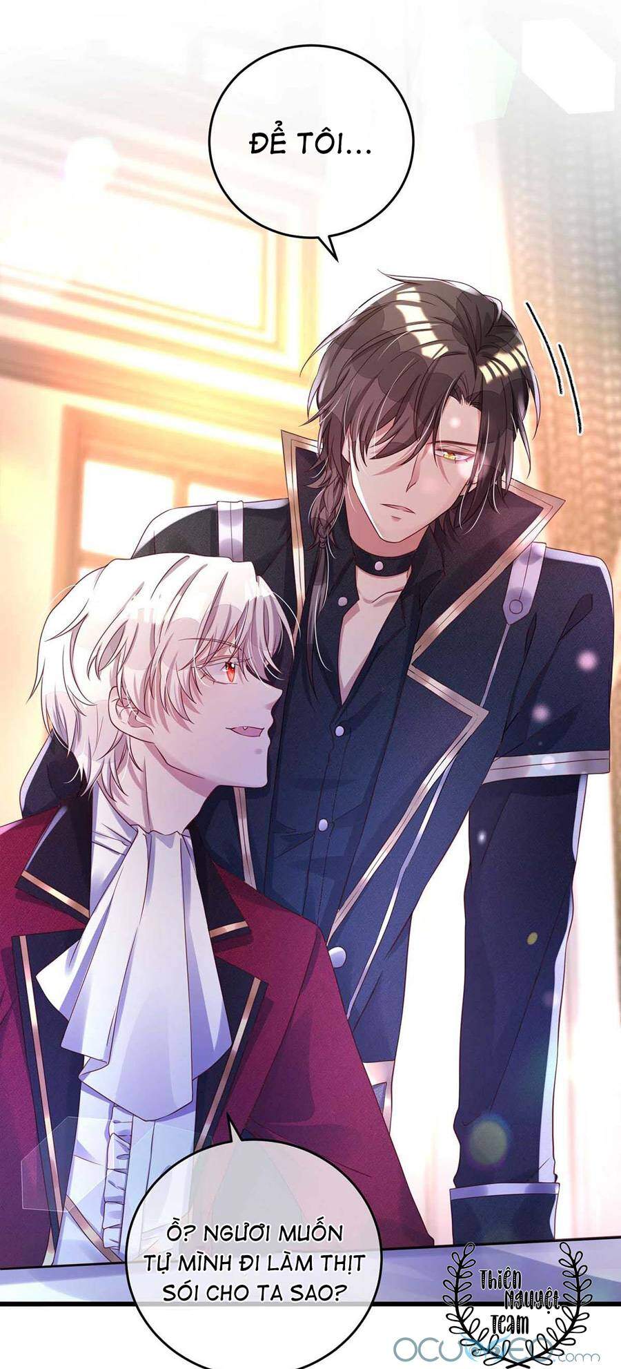 Dẫn Sói Vào Nhà - Chương 12