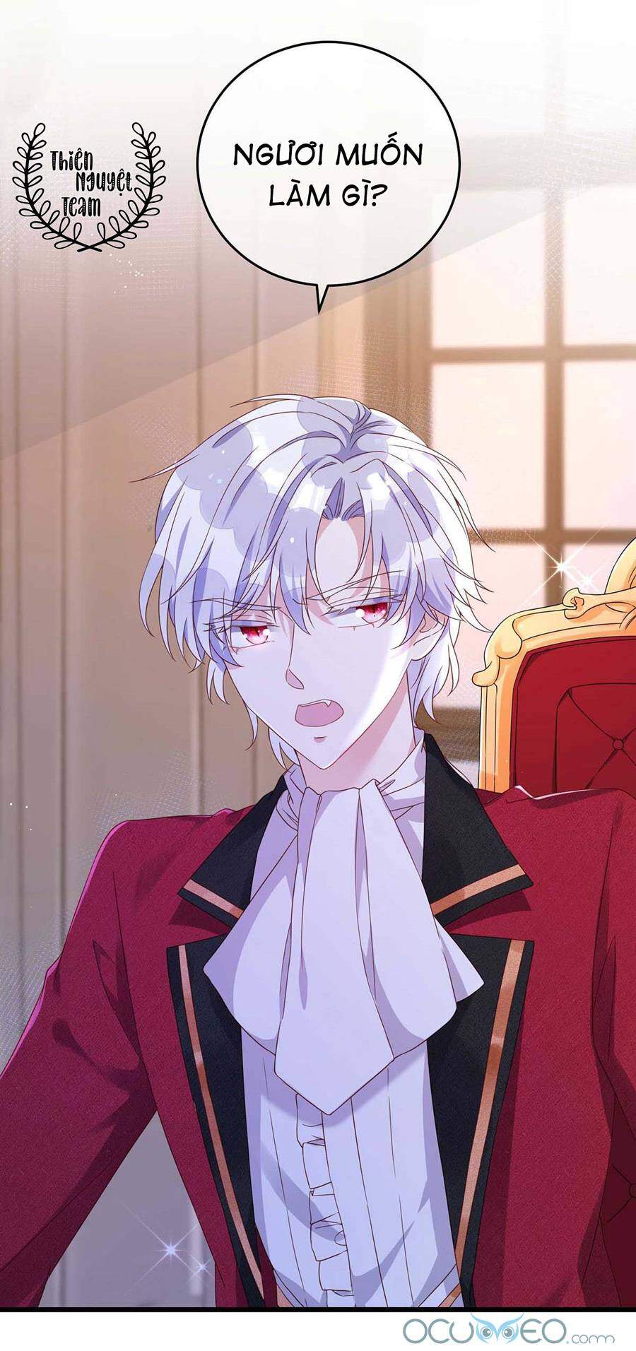 Dẫn Sói Vào Nhà - Chương 12