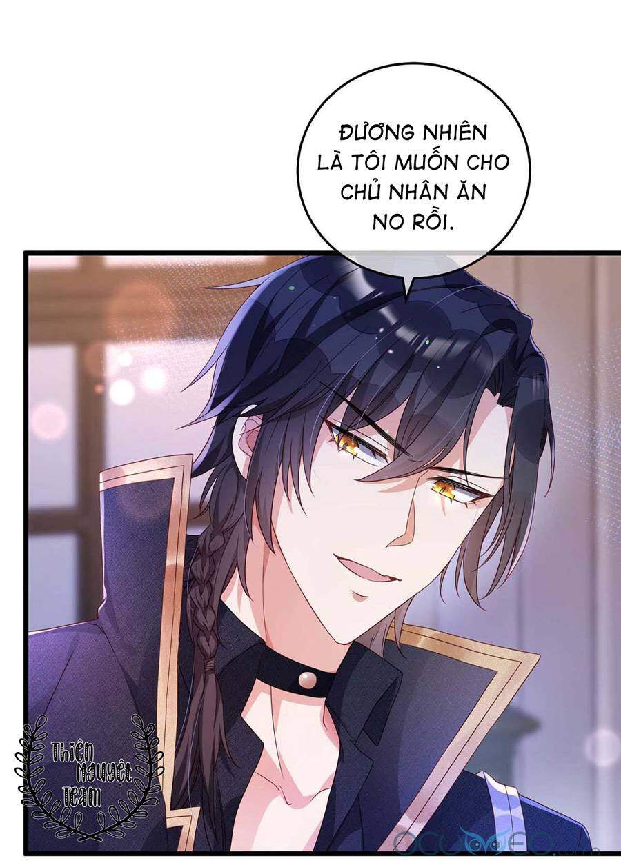 Dẫn Sói Vào Nhà - Chương 12