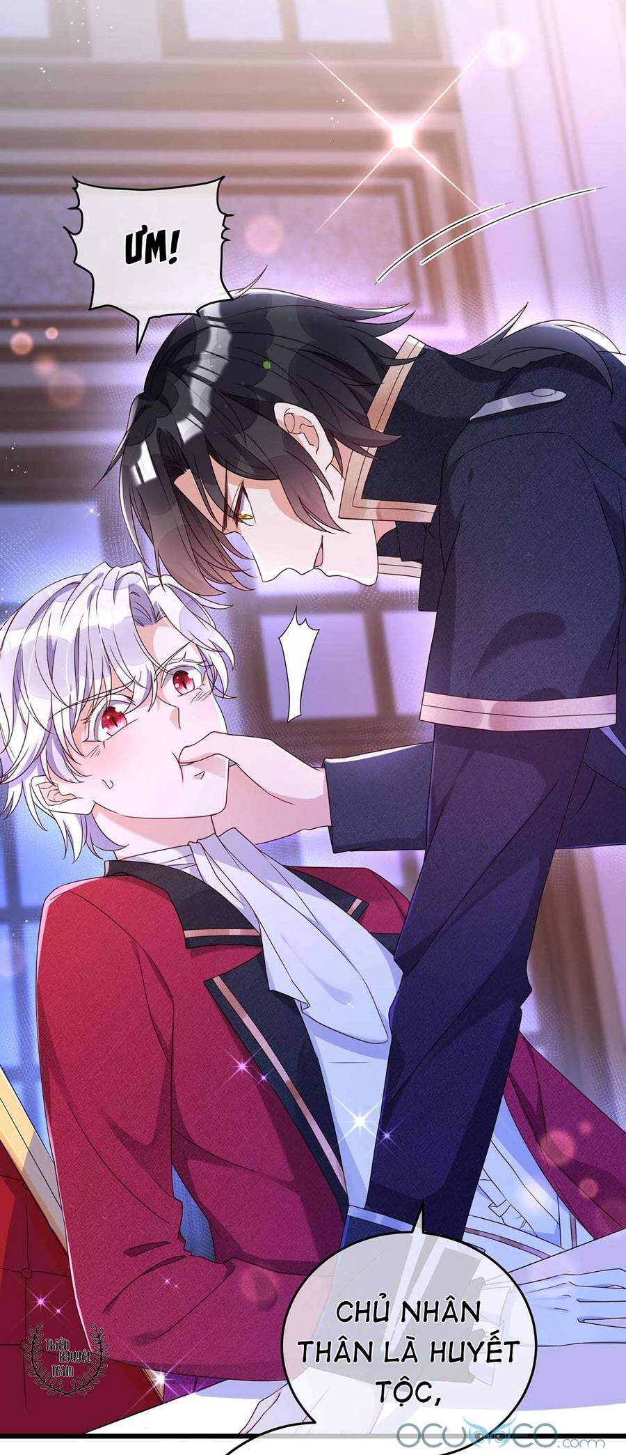 Dẫn Sói Vào Nhà - Chương 12