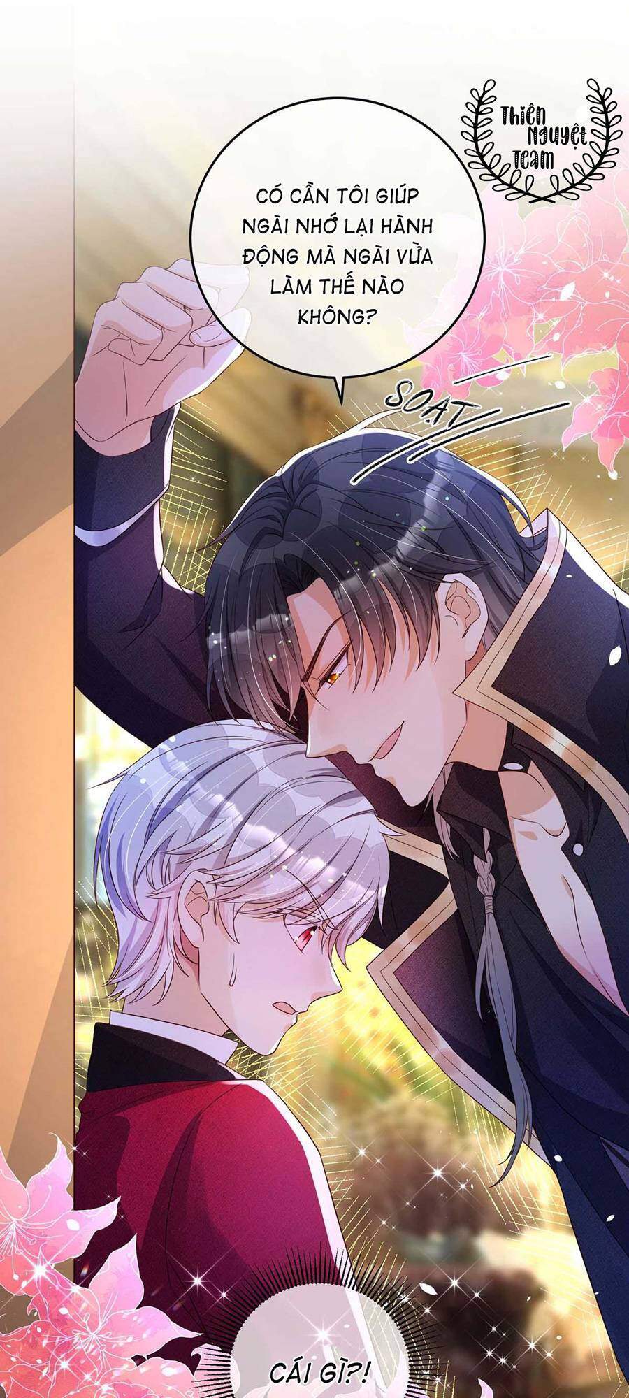 Dẫn Sói Vào Nhà - Chương 14