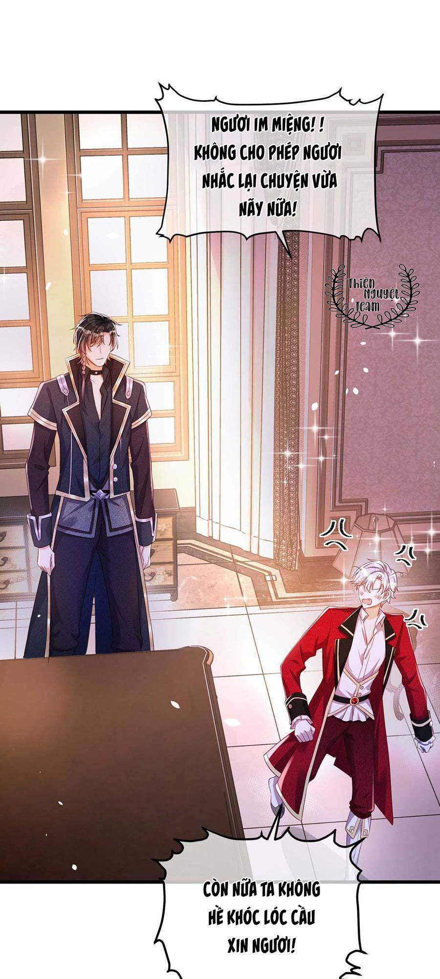 Dẫn Sói Vào Nhà - Chương 14