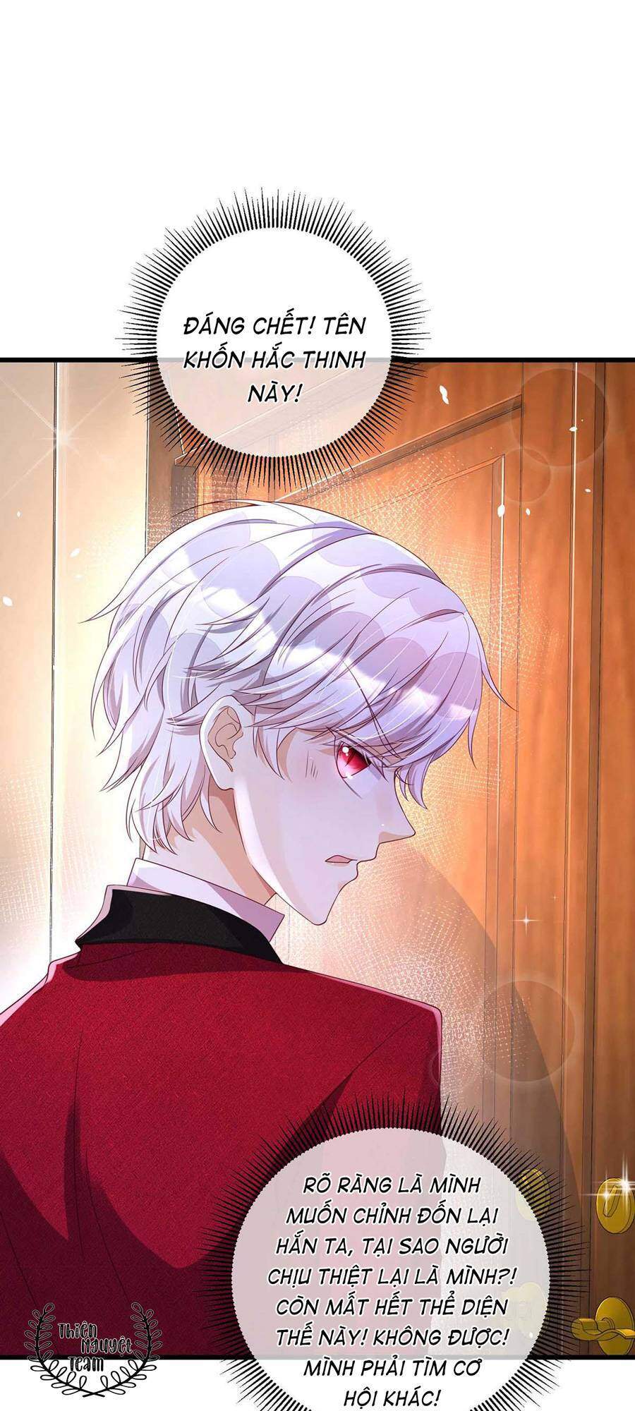 Dẫn Sói Vào Nhà - Chương 14