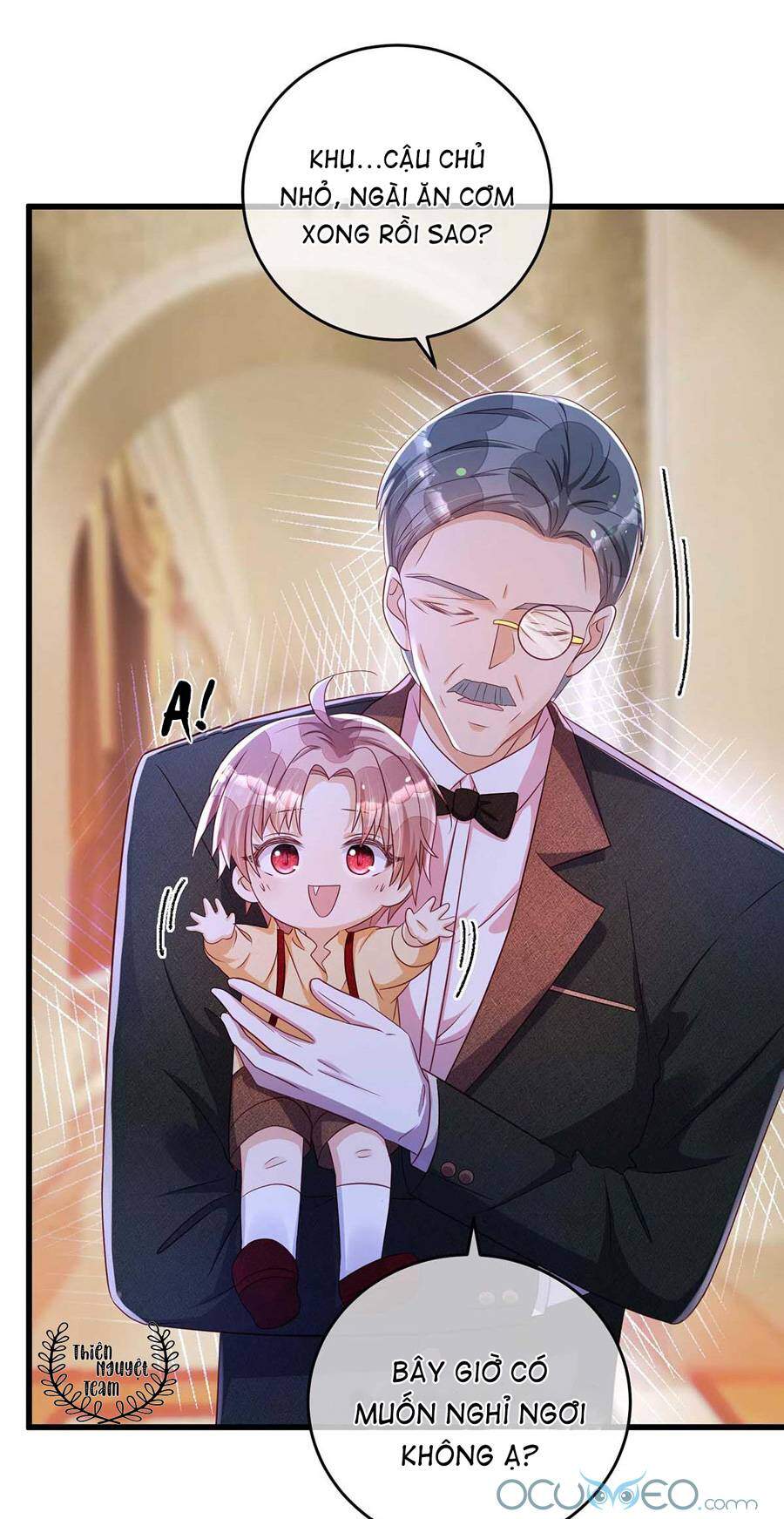 Dẫn Sói Vào Nhà - Chương 14