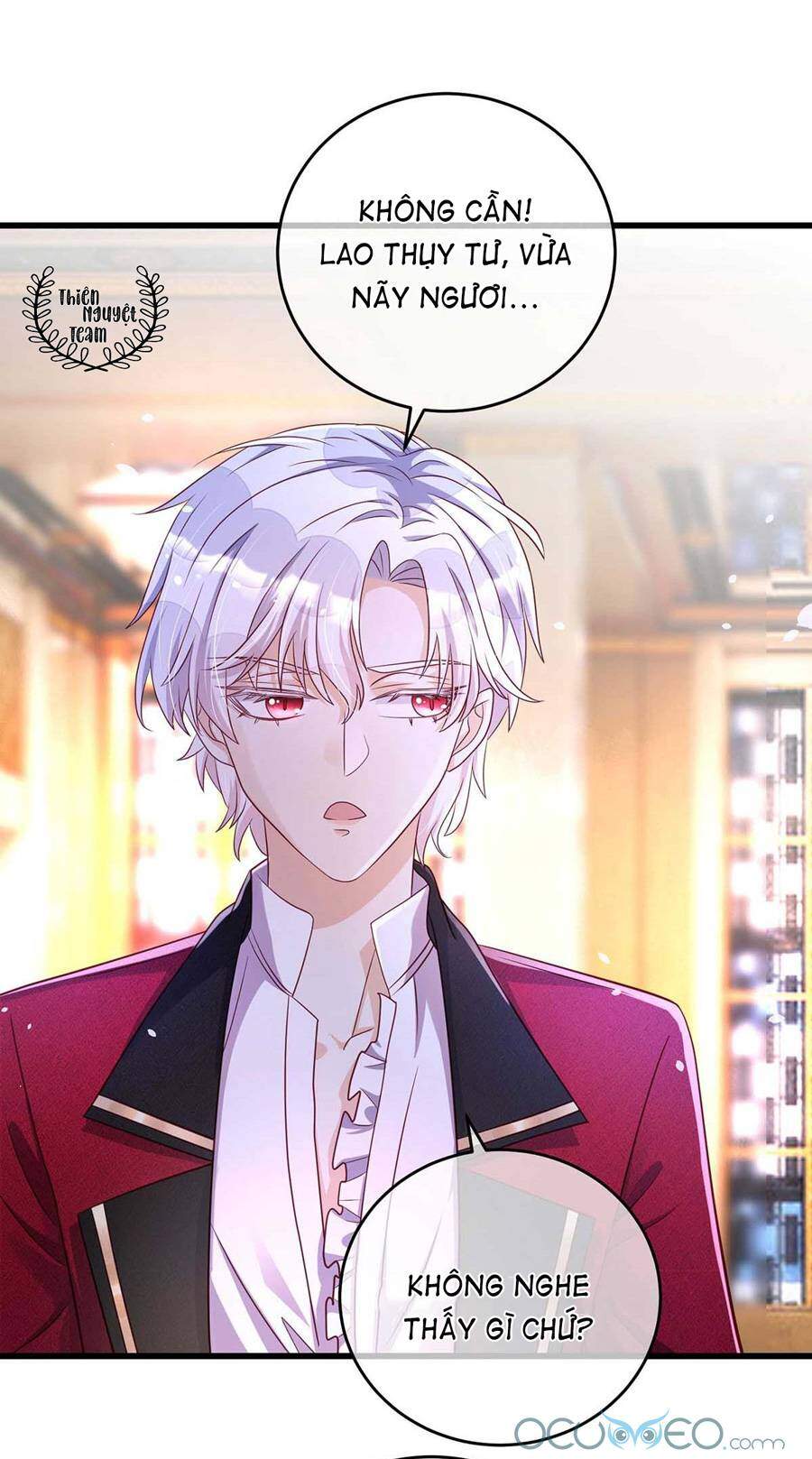 Dẫn Sói Vào Nhà - Chương 14