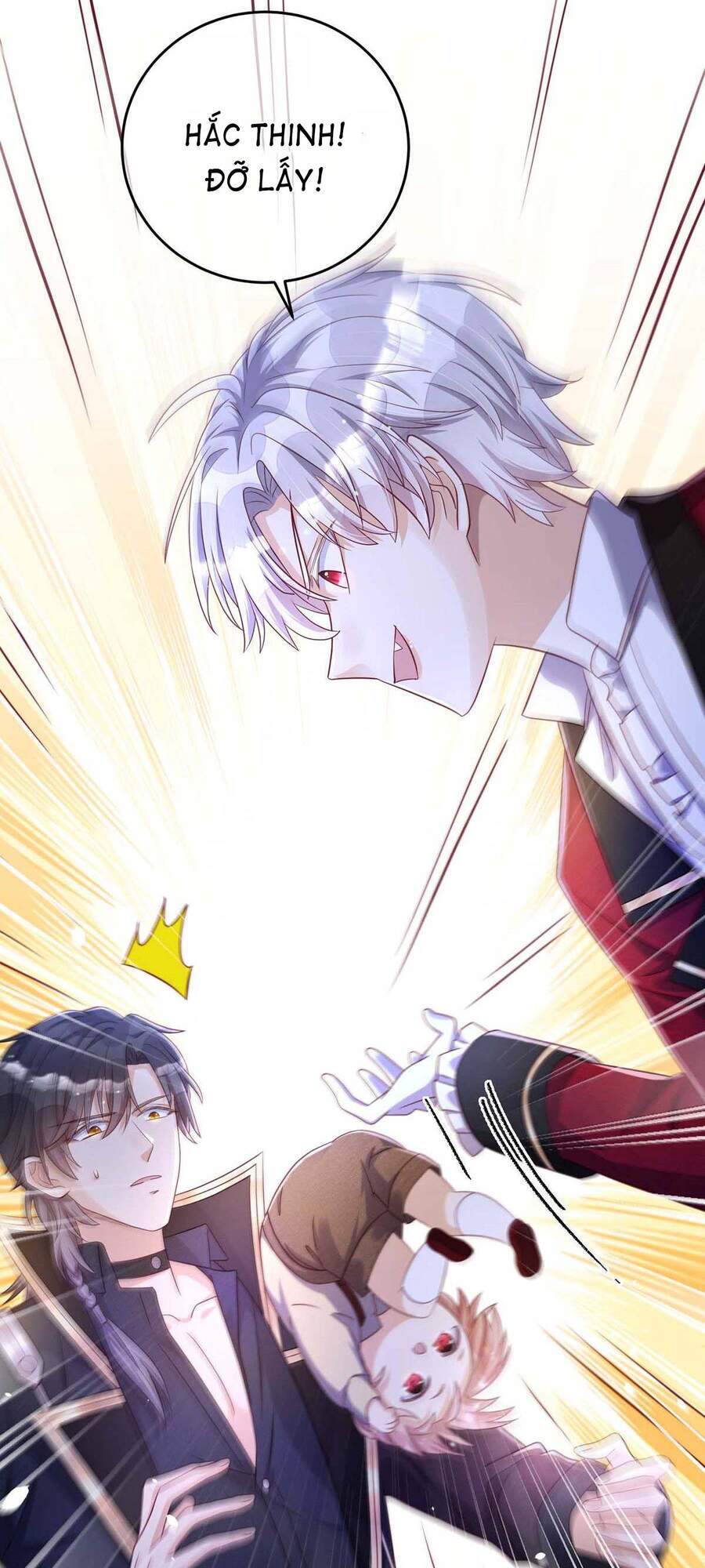 Dẫn Sói Vào Nhà - Chương 14