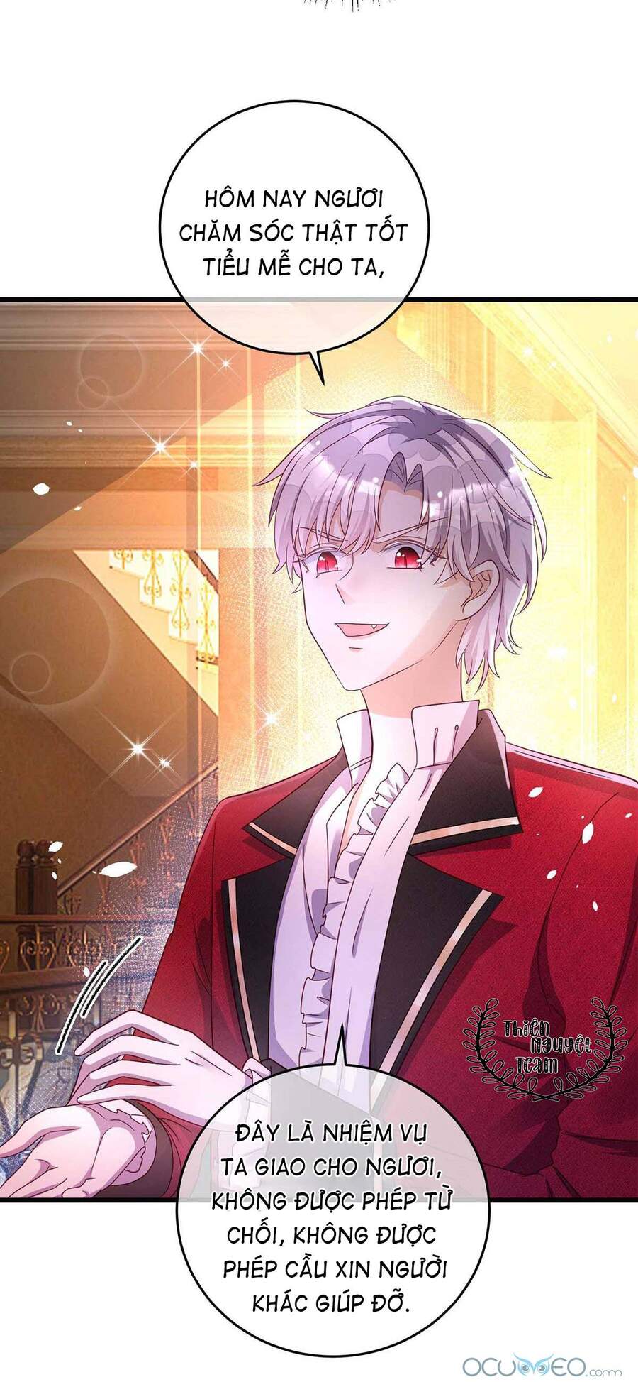 Dẫn Sói Vào Nhà - Chương 14