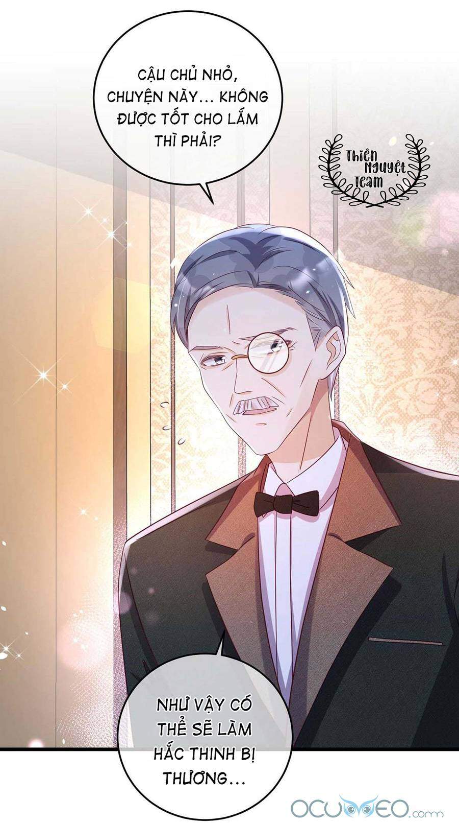 Dẫn Sói Vào Nhà - Chương 14